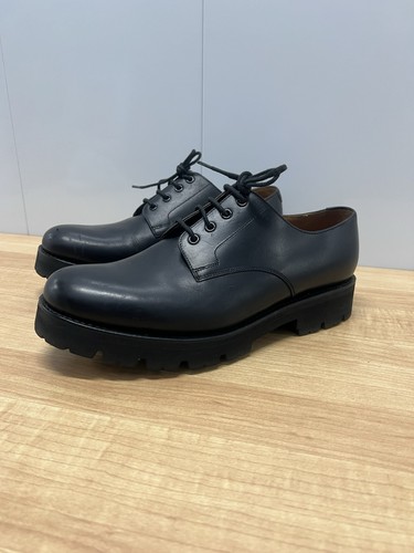 Grenson landon black leather - landon,