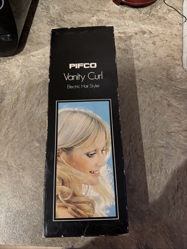 Pifco vanity curl - pifco,