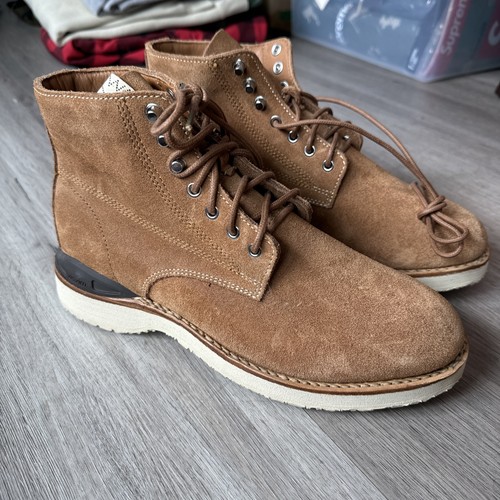 Visvim virgil folk boot 8 - folk, 8.5