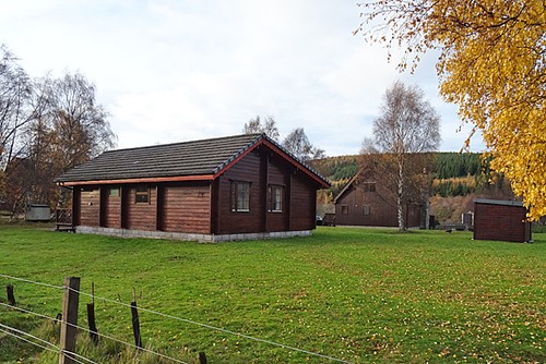 Photo 6x4 ballindalloch lodges - photo,