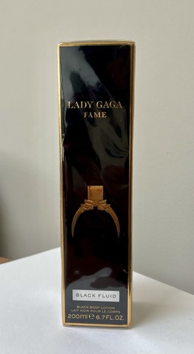 Lady gaga fame black fluid - fame,