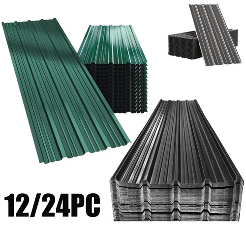 Pcs corrugated roof - pcs,