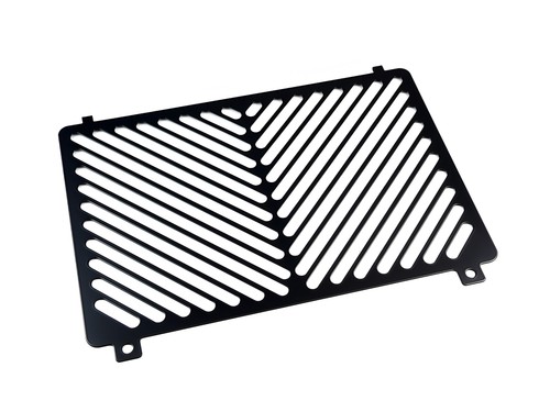 Zieger black radiator - zieger,