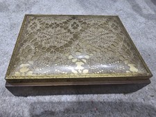 Vintage Gold Colour Pattern