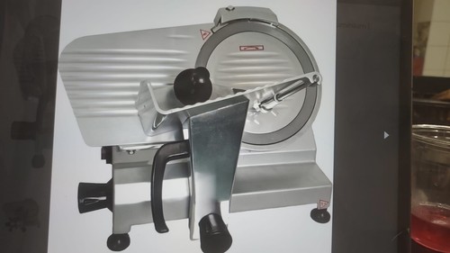 Meat slicer commercial - meat,