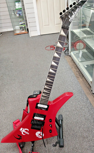 Jackson js32 kelly amaranth - jackson,