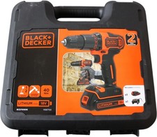 Black + Decker Bcd700s1k 18v