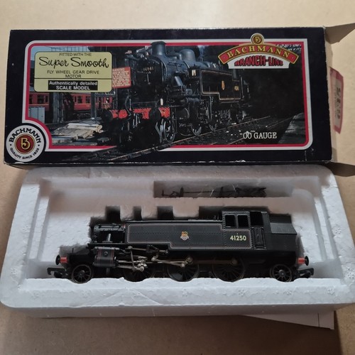 Bachmann ivatt tank 41250 - bachmann,