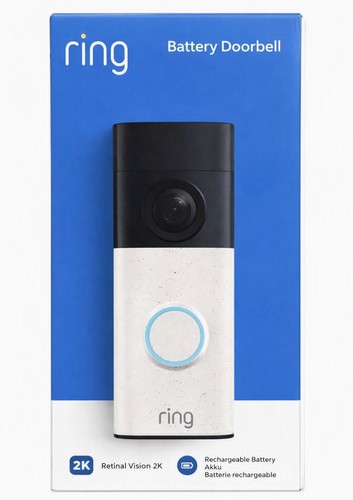 New sealed ring - new,