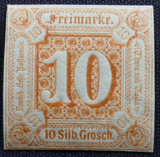 Old German States Thurn &