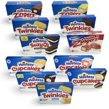 Hostess Snack Cakes Multipack
