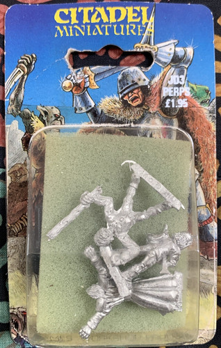 Rare 1985 oop citadel - 1985,
