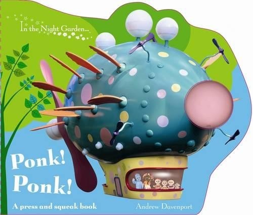 The night garden ponk - garden:,