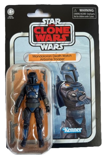 Star wars vintage the clone - star,