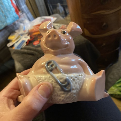 Natwest baby pig piggy - baby,