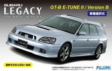 1:24 Scale Fujimi Subaru