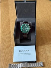 Bulova Classic Sports Diver's