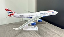 Boeing 747 British Airways