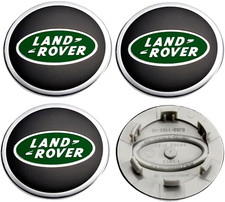 Land Rover Alloy Wheel Centre