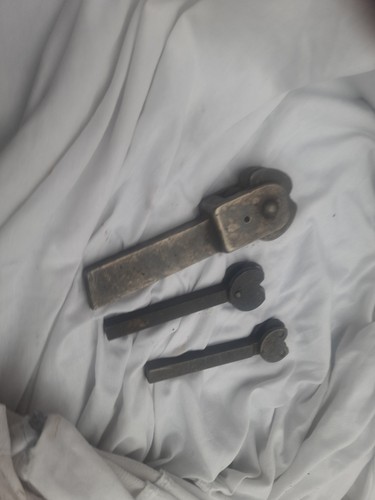 Jones shipman kurling tool - &,