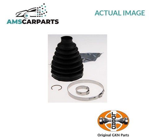 Joint boot kit front - joint,