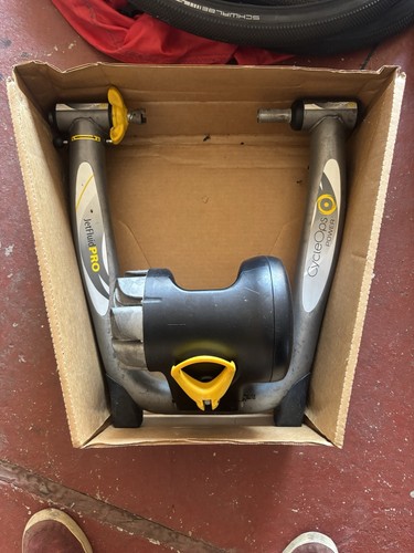 Cycleops jetfluid pro turbo - cycleops,
