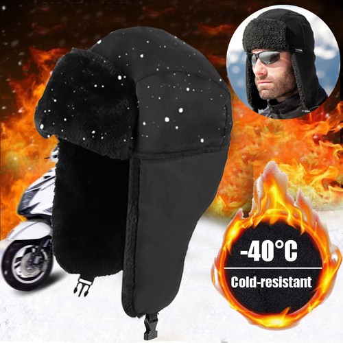 Men women winter trapper - men,
