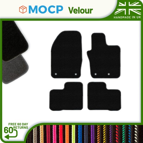 Velour car mats - to, fit