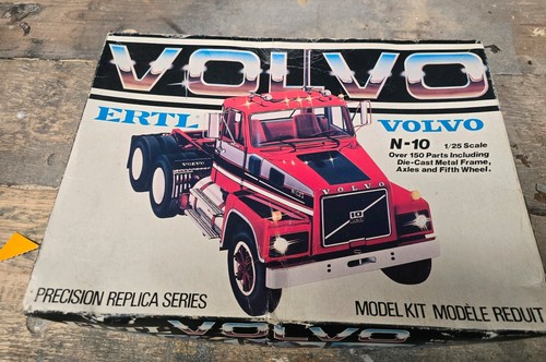 Ertl volvo 10 - ertl, ltd