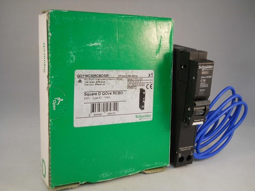 Schneider qovs rcbo amp - qovs, 16