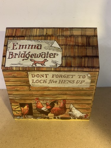 Emma bridgewater hen - hen, house