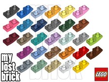 LEGO - Part 24201 - Slopes 2x1