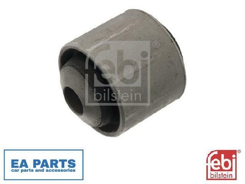 Control arm trailing - control, bush