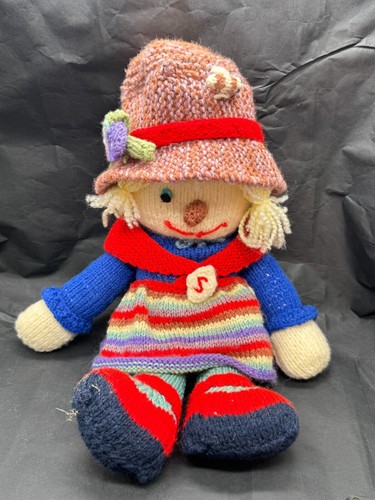 Vintage hand knitted - vintage,