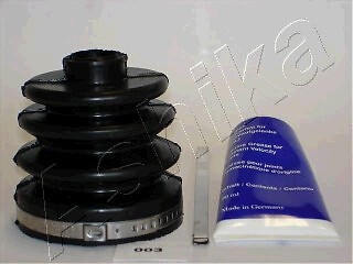 Bellow set drive shaft ashika - set,,