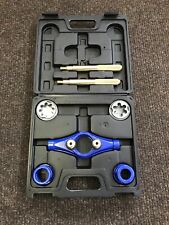 Conduit Threading Kit, Stock