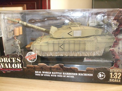 Forces valor uk challenger - , of