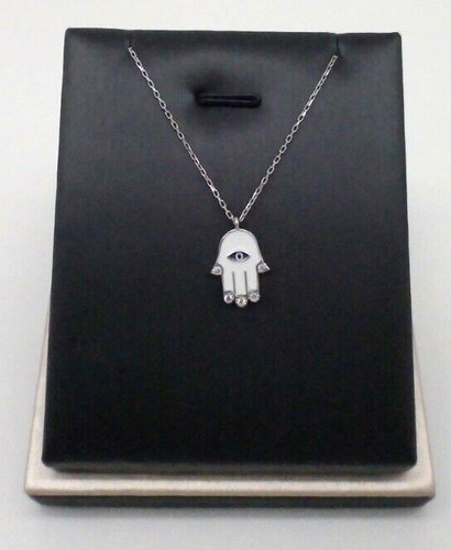 925 silver hamsa - 925,