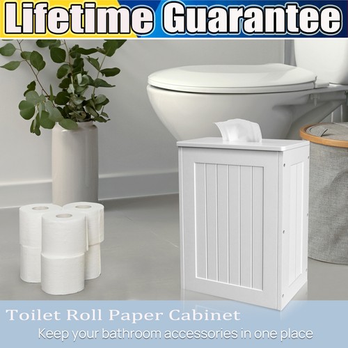 Bathroom storage unit white - storage,
