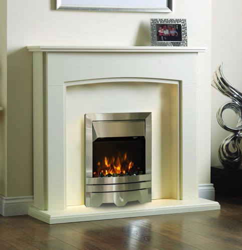 Electric cream ivory silver - electric,