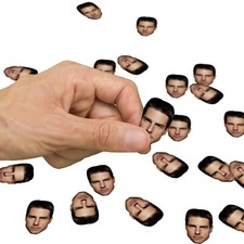 Personalised Table Confetti