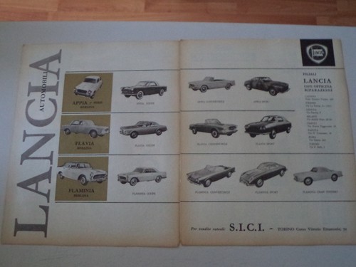 Advertising 1963 - advertising,