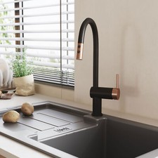 BRASS ALL COPPER Mono Pull Out