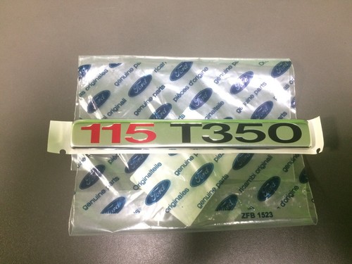 New genuine oem - new, ford