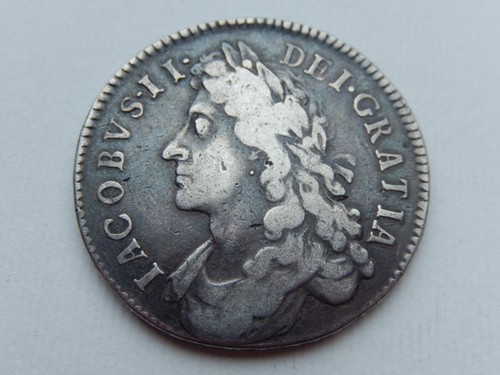 A417 james ii silver - james,
