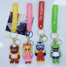 The muppets characters - the, 3d