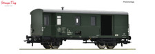 Roco DR Pwgs41 Baggage Wagon
