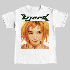 Bjork T-Shirt (90's / ID)