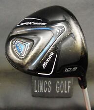 Mizuno JPX 825 Hot Metal 10.5° Driver Stiff Graphite Shaft GolfPride Grip