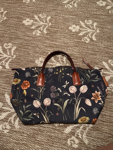 Roberta pieri navy - navy, floral